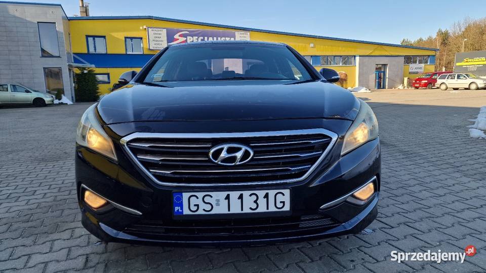 Sonata 20 benz lift piękna fura Gliwice