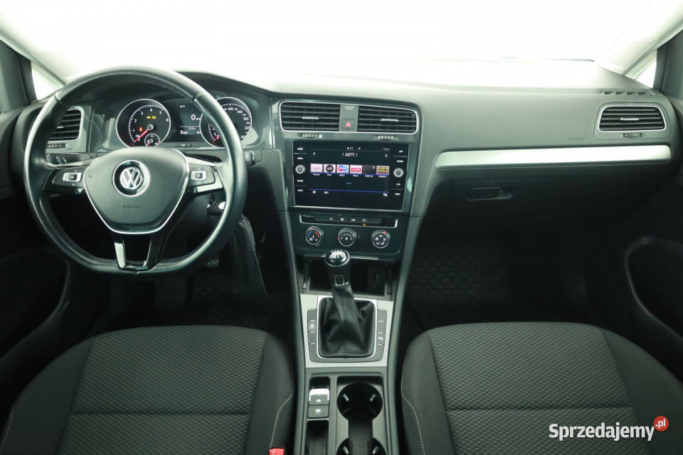 VW Golf 10 TSI czujnik deszczu Piaseczno