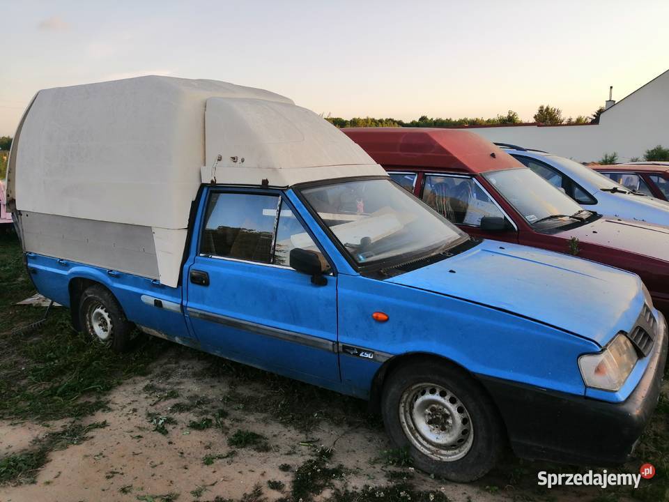 Polonez truck karoseria nadwozie fso Suskowola