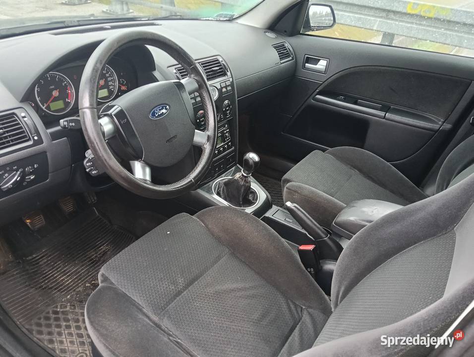 Ford Mondeo MK3 20 benzyna pomorskie Słupsk