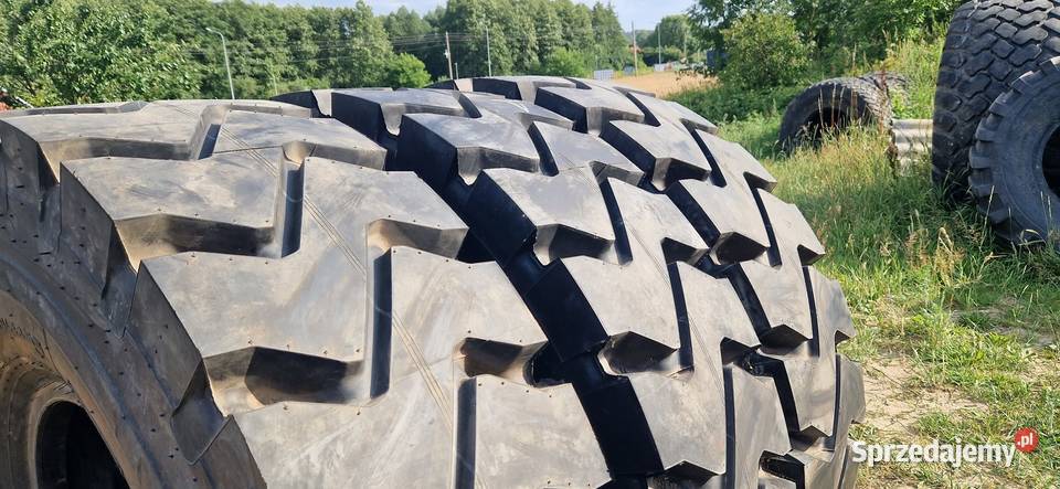 140024 38595r24 1400r24 Bridgestone Nowe warmińsko-mazurskie Nowe Miasto Lubawskie sprzedam