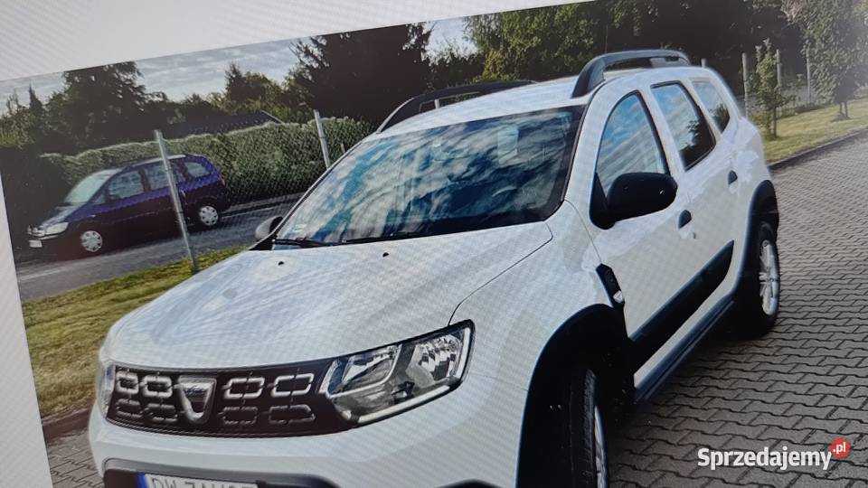 DACIA DUSTER 16 2018 SALON 67000 podkarpackie Jelna