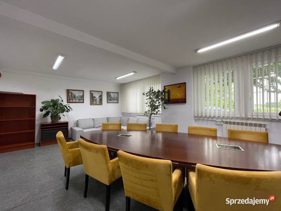 MAGAZYN PRODUKCJA Warszawa