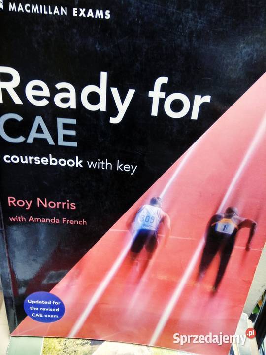 Ready for car coursbook with key kursy językowe Warszawa sprzedam