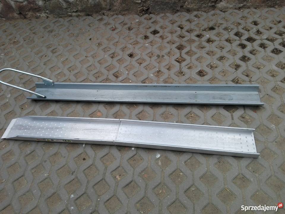 Rynna Motocyklowa z Pałąkiem nowa Giżycko