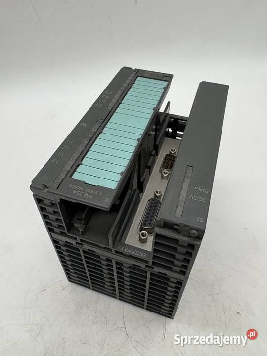 Siemens 6ES7 3541AH010AE0 Function Module Pozostałe mazowieckie Warszawa