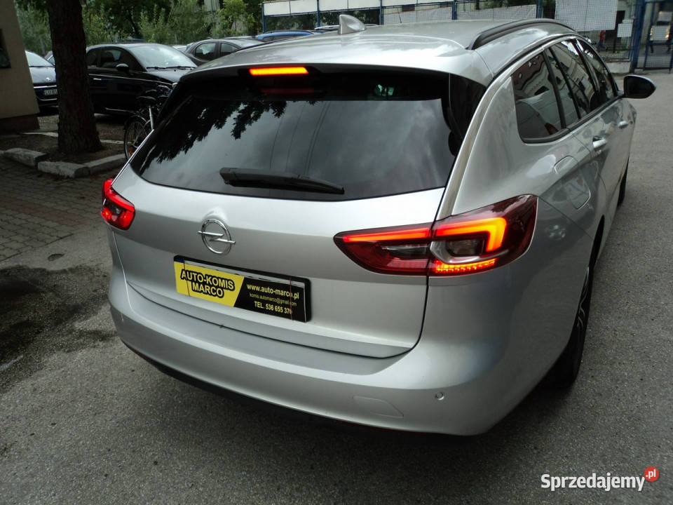 Opel Insignia Sports Tourer sprzedam ładnegoOPLA elektrochrom. lusterka boczne lubelskie Lublin