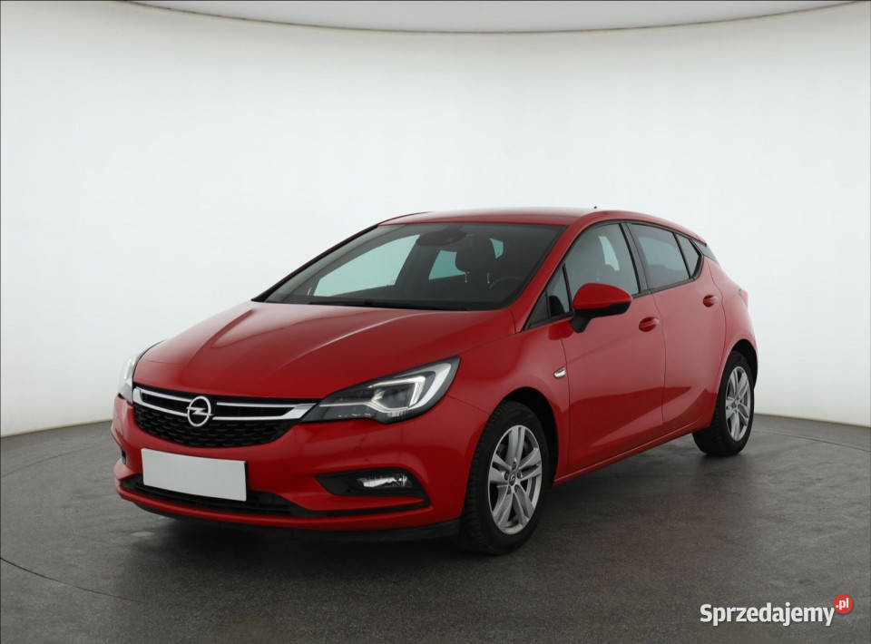 Opel Astra 14 T 4/5 mazowieckie Piaseczno