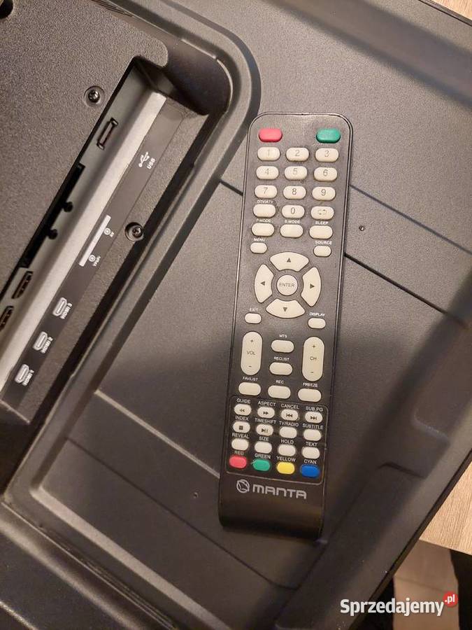 TV Manta 32 cale LED Odporyszów