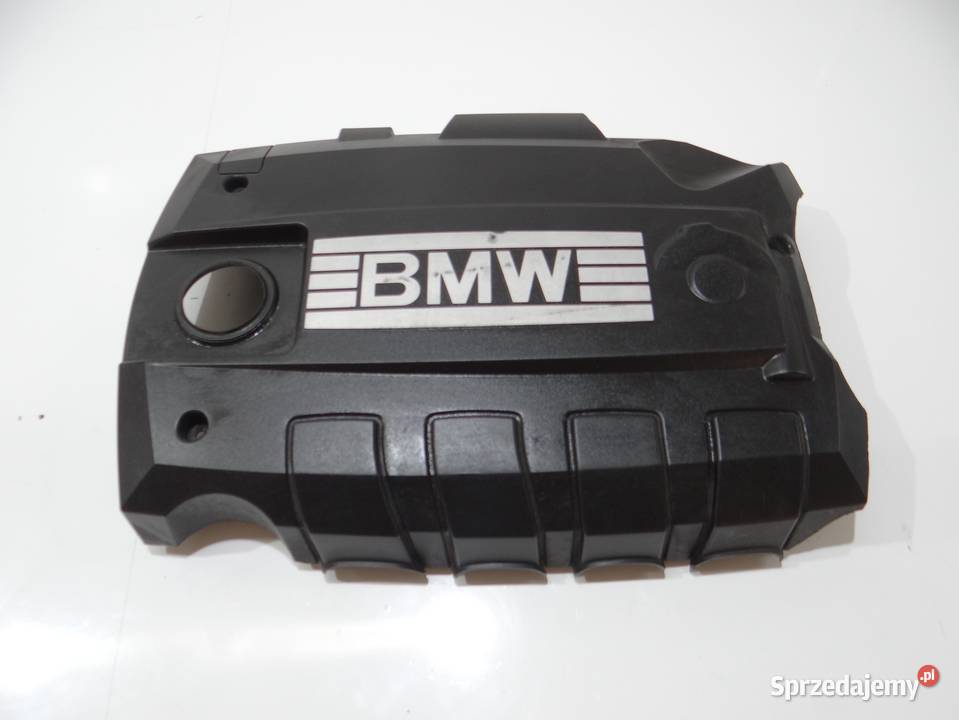 OSŁONA POKRYWA SILNIKA BMW E90 LCI N43B20A Osłony silnika lubelskie Strzyżewice