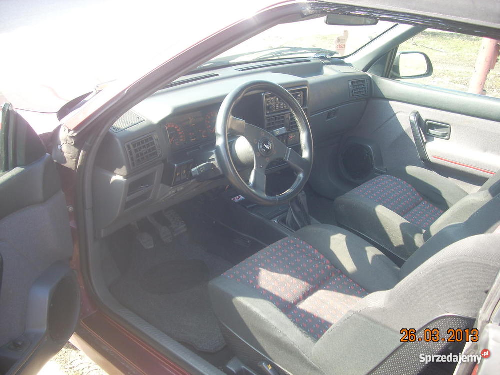 Renault 19 Cabrio 1816V Mysłowice