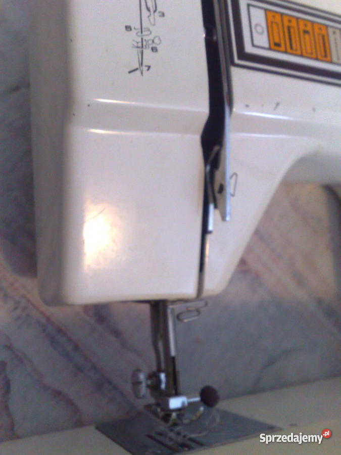 maszyna do szycia PRIVILEG model 5003 Rakowicze