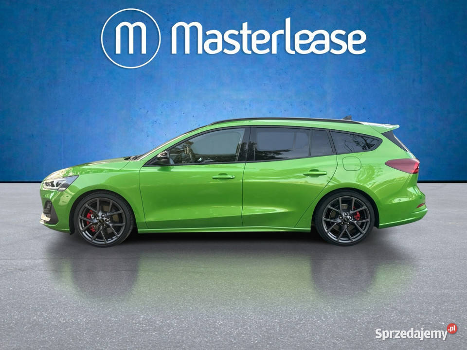 Ford Focus 23 EcoBoost ST X Z Polskiego Salonu Warszawa