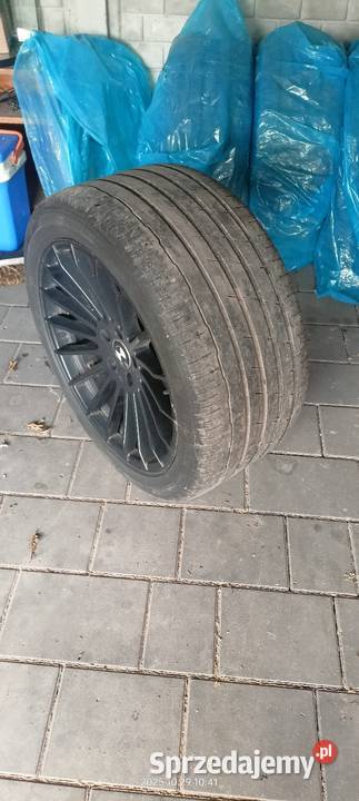 Sprzedam felgi do BMW x 5 mazowieckie Szydłowiec