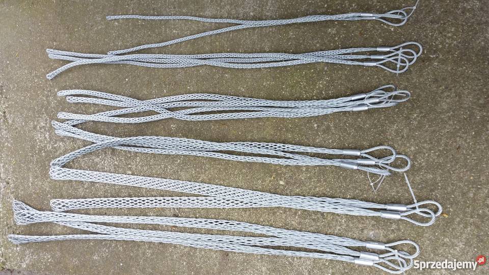 Pończocha kablowa 1020mm samozaciskowa Wrocław