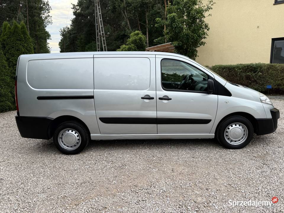 Peugeot Expert 20 120 L2H1 LONGSprawna Łuków