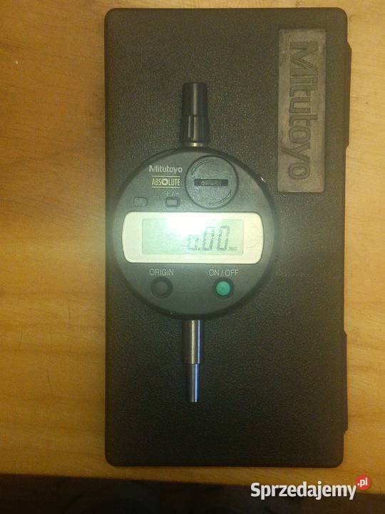 Mitutoyo 543250B ABSOLUTE Digimatic czujnik Pozostałe Oświęcim sprzedam
