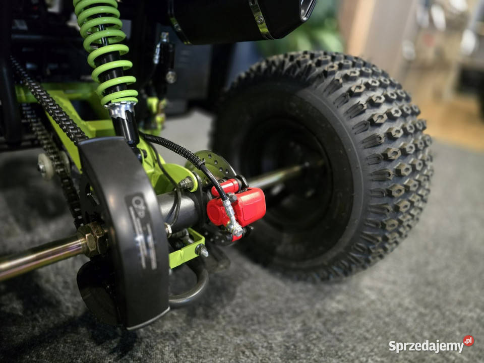 XTR Inny Discovery 125 Pro kładquad Stare Miasto