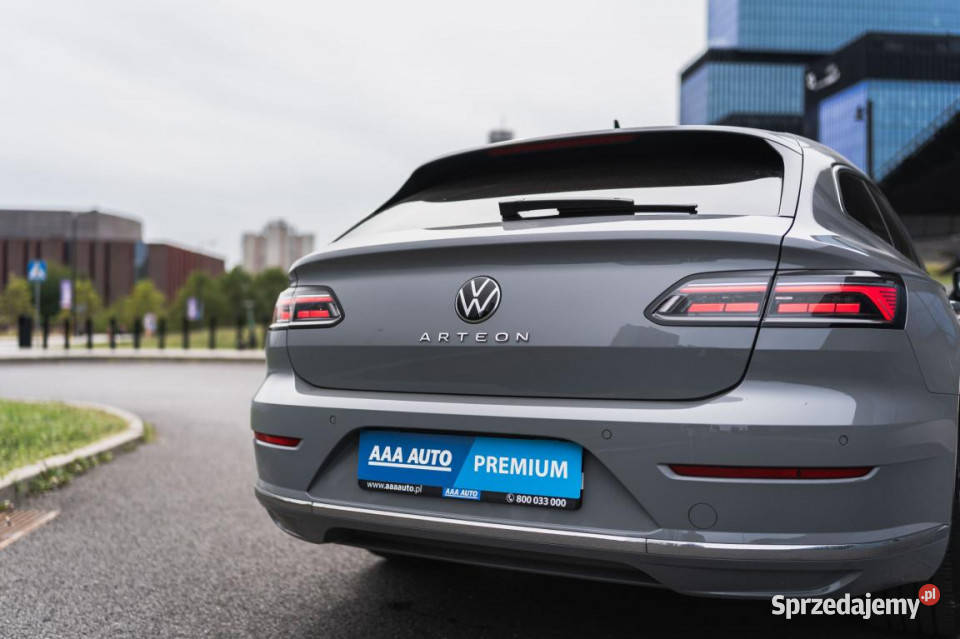 VW Arteon 15 TSI