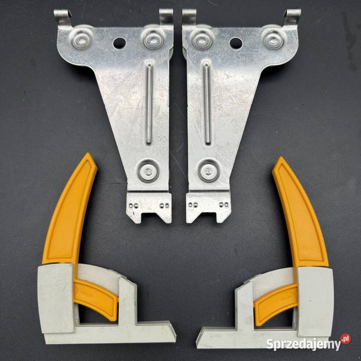 Regulacja wysokości kosza zmywarka Miele Części i Akcesoria