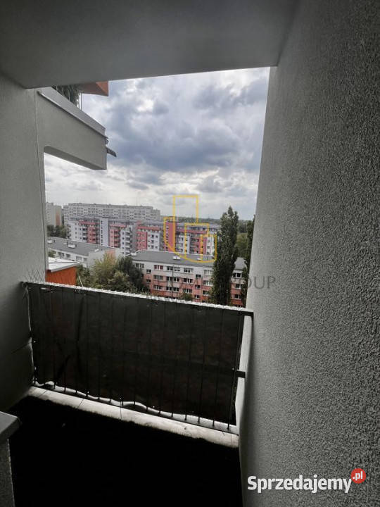 TOP 2 pok 34m Balkon Stan b Wrocław sprzedam