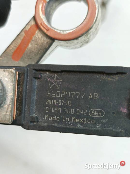 KLEMA MINUS MASA 56029777AB Dodge Charger VII