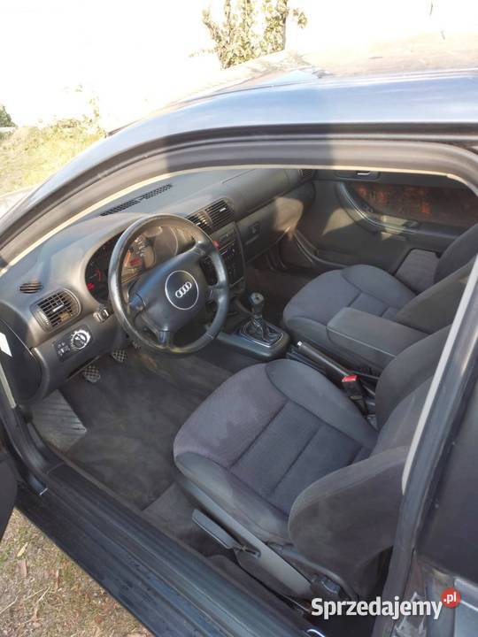 Audi a3 16mpi 8l lifting Rok produkcji 2002 Ostrowiec Świętokrzyski sprzedam