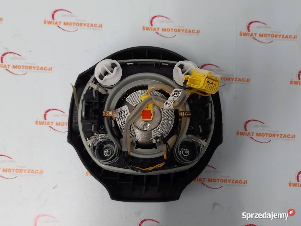 VW GOLF VI 10r AIRBAG poduszka kierowcy Kielce sprzedam