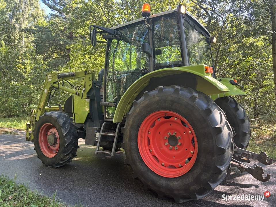 Claas Celtis 426 lubelskie Brzeźnica Książęca
