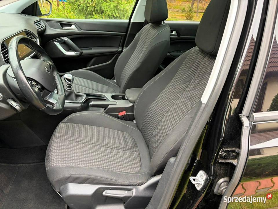 Peugeot 308 SW 12 110 6 biegów Panorama manualna Lipówki