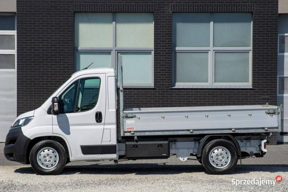 Citroen Jumper WYWROTKA SKRZYNIA 140 Rok produkcji 2022 Jarocin