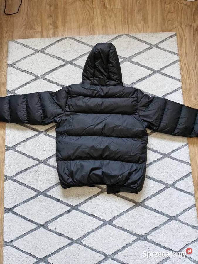 Kurtka Nike Windrunner zimowa puchowa Nike Sahryń