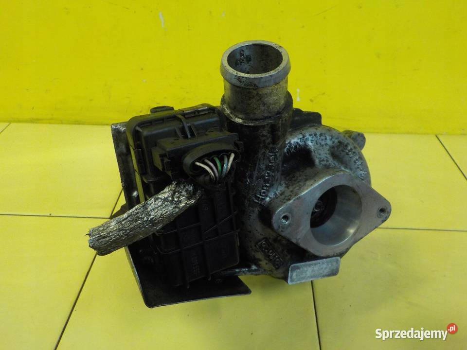 TRANSIT MK7 22 TDCI EURO 5 13r 100 turbina