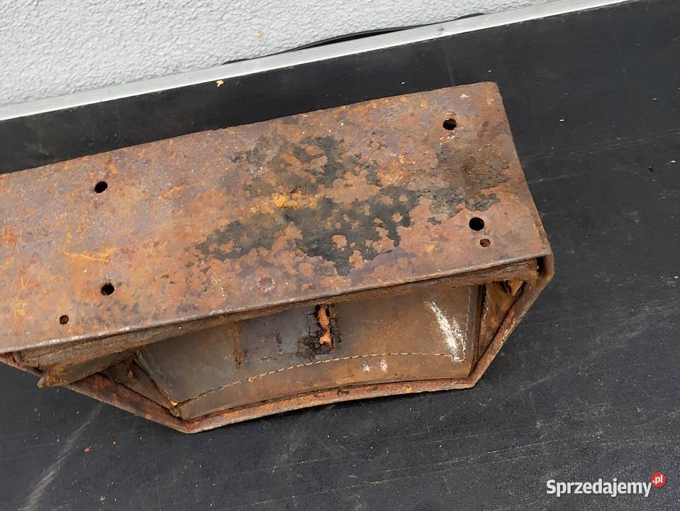 PUSZKA NARZĘDZIOWA DKW NSU ZUNDAPP AJS JAP sprzedam