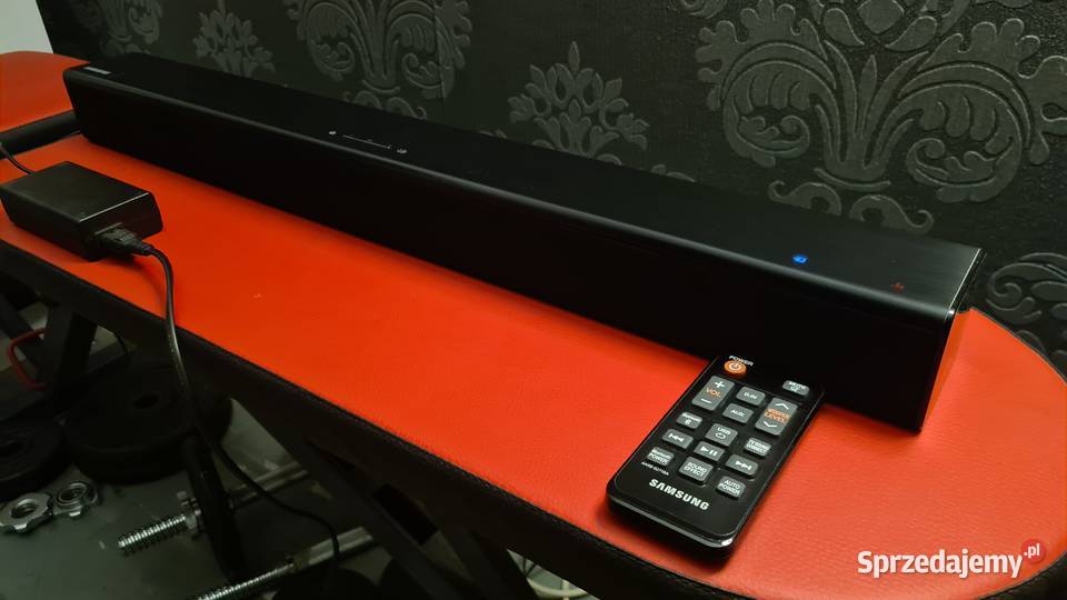 Soundbar Samsung J250 80W 22 DOLBY dts Przemyśl