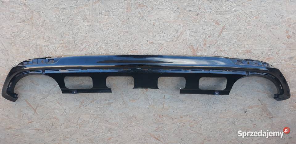 KIA OPTIMA GT DYFUZOR SPOILER ZDERZAKA TYŁ