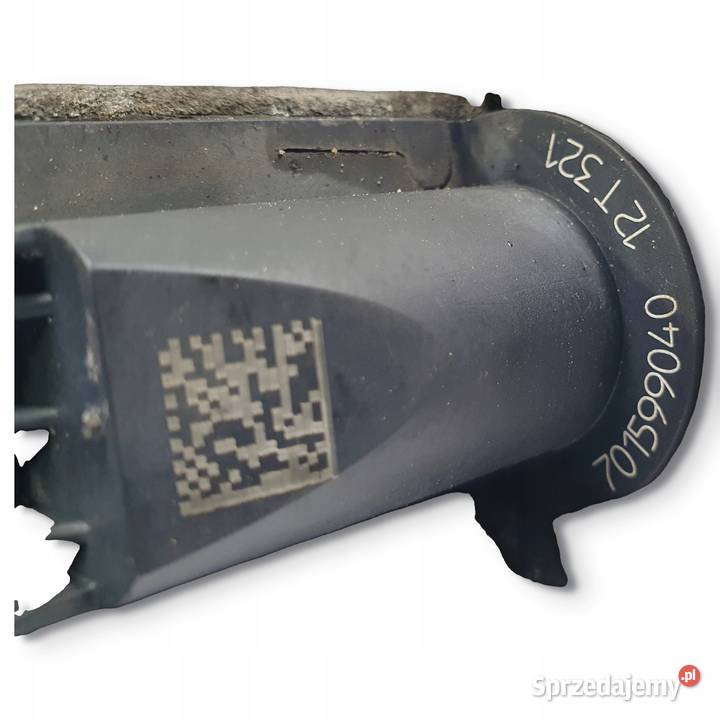 CHŁODNICA SPALIN Opel Corsa D 13 CDTI 55236303