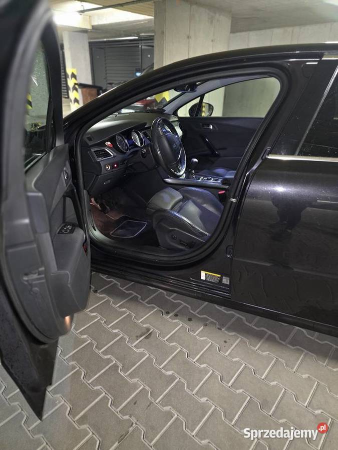 Peugeot 508 20 HDI 163 Bogate wyposażenie sprzedam