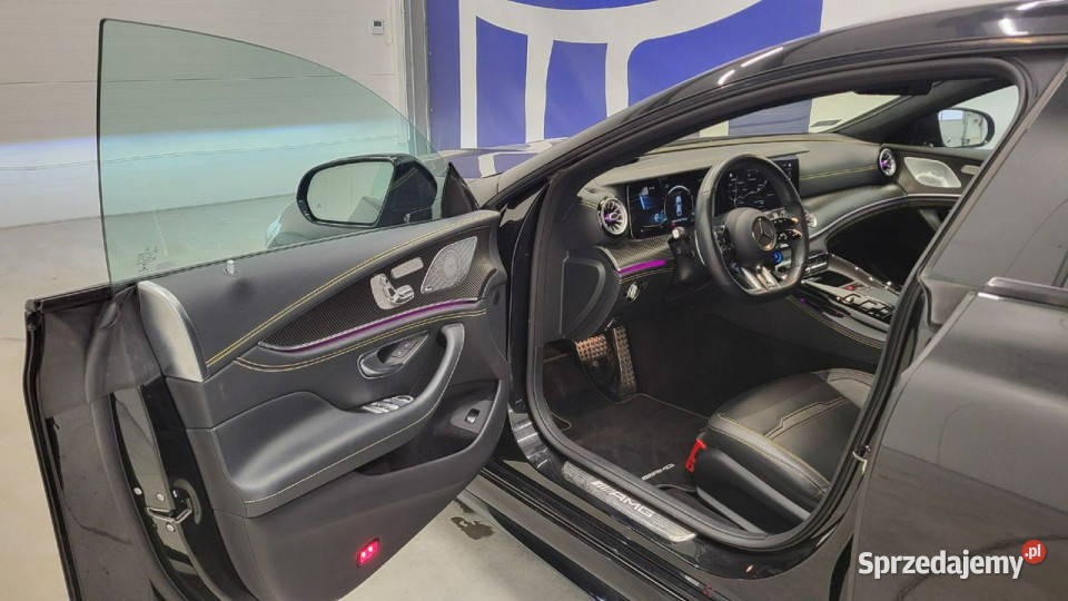 Mercedes AMG GT 53 4Matic 75376km