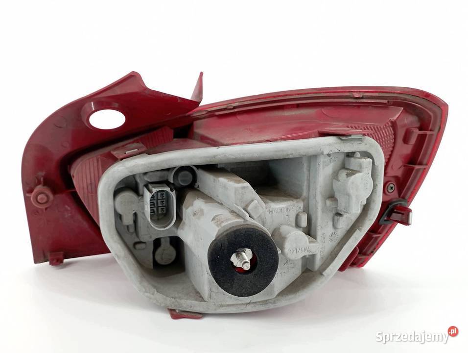 LAMPA TYŁ LEWA EUROPA 6J4945257A Seat Ibiza IV osobowe świętokrzyskie