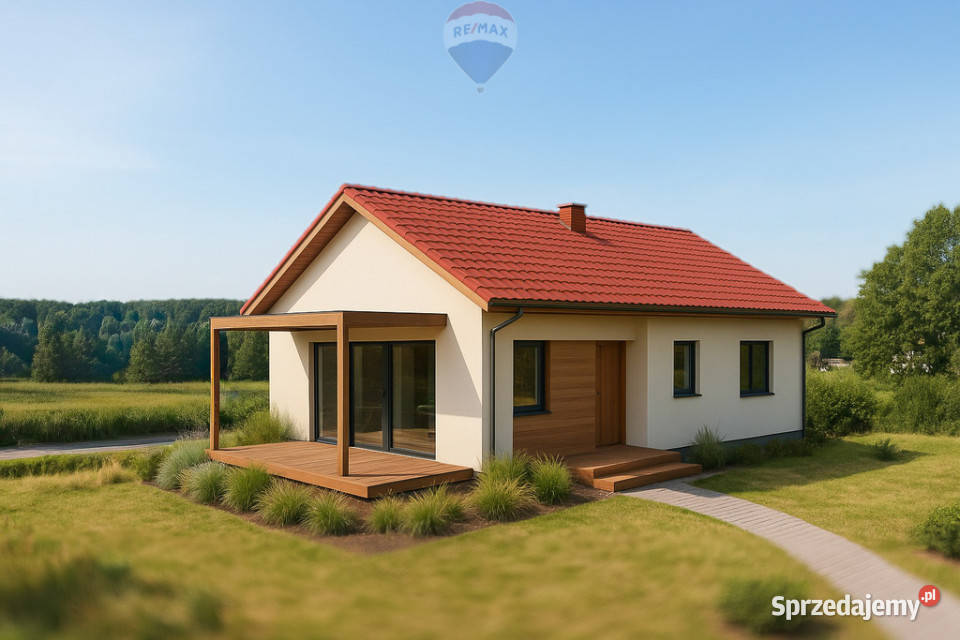 sprzedaży działki budowlanej Stare Czaple pomorskie