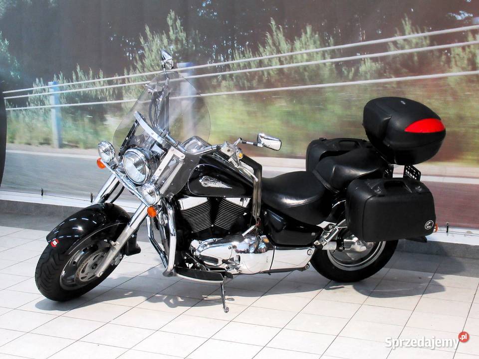 Suzuki VL 1500 Intruder LC Suzuki Kutno