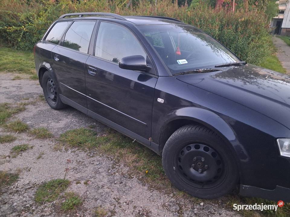 Audi a4 b6 części Koszalin