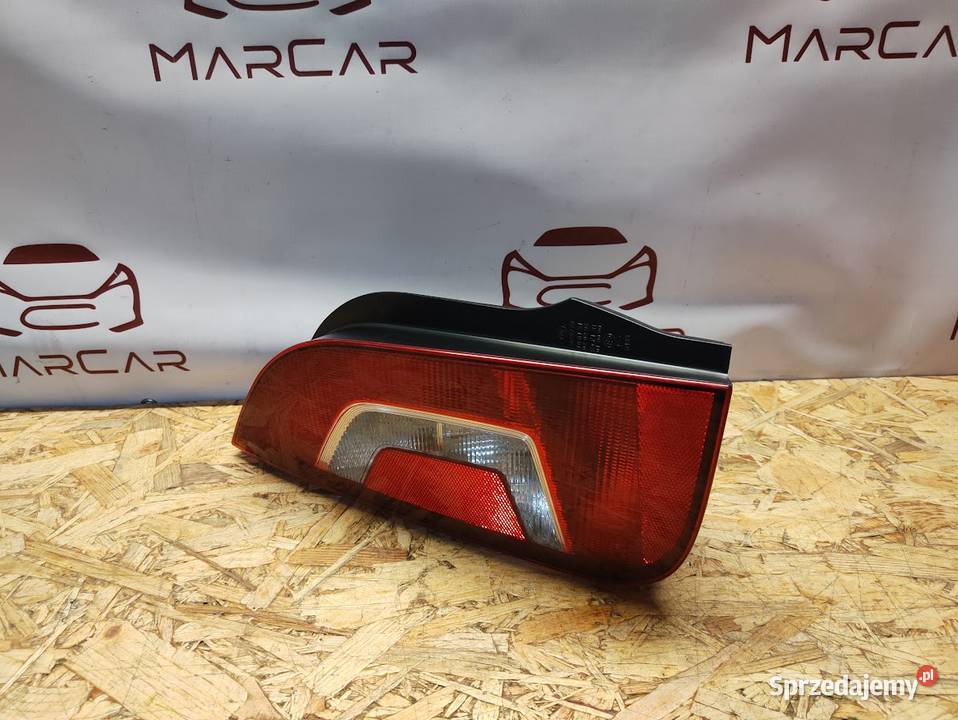 Lampa Lewy Tył Vw UP 1S0945095G osobowe wielkopolskie Pleszew