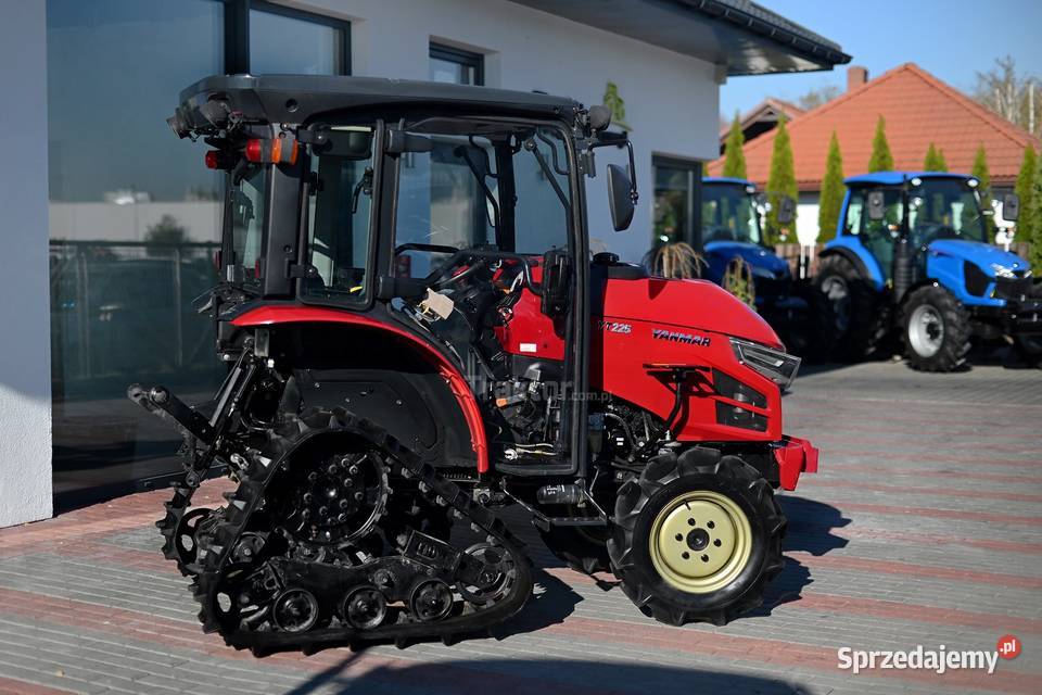 Yanmar YT225F 25 Tajęcina