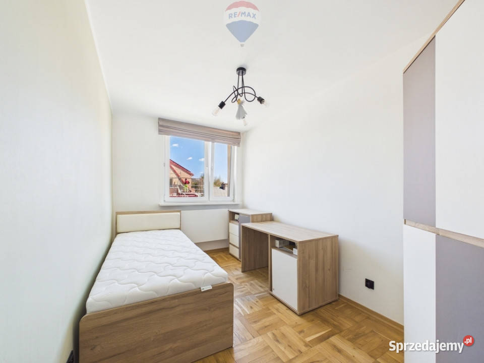 Mieszkanie 4 pokoje na 1 piętrze RabkaZdrój 79.28m2 Sprzedaż