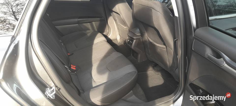 Ford MONDEO Salon Polska Osieczna