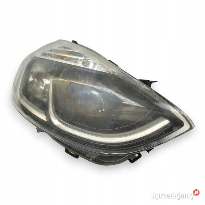 LAMPA PRAWA Renault Clio IV 20122016 prawy przód Chełm