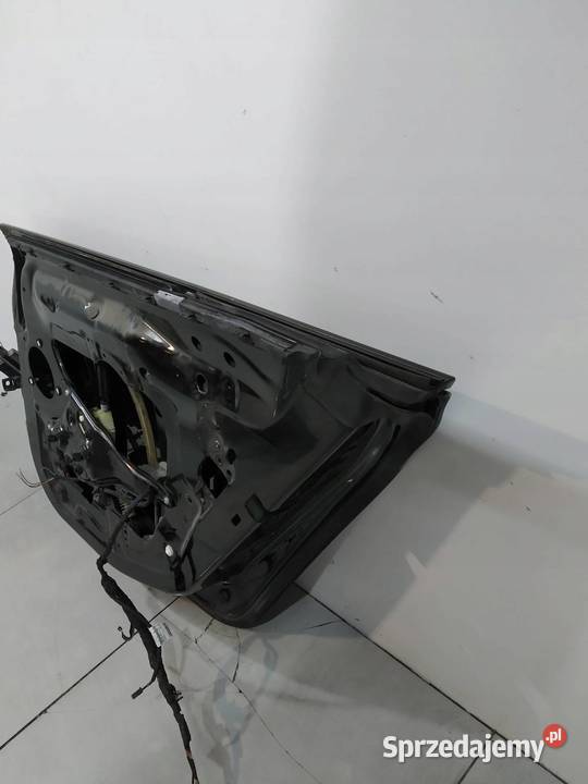 DRZWI PRAWE TYŁ SEDAN 475 Bmw Seria 6 III sprzedam