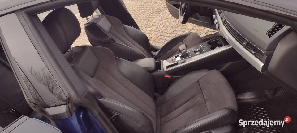 Zmień na Premium 16 lis14 lut audi a5 Kraków sprzedam